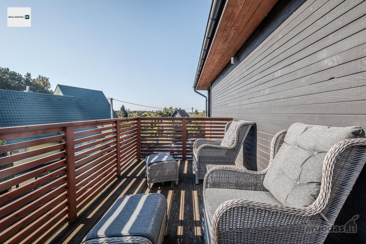 Parduodamas erdvus, apie 170 m², pilnai - nuotraukos Nr. 41