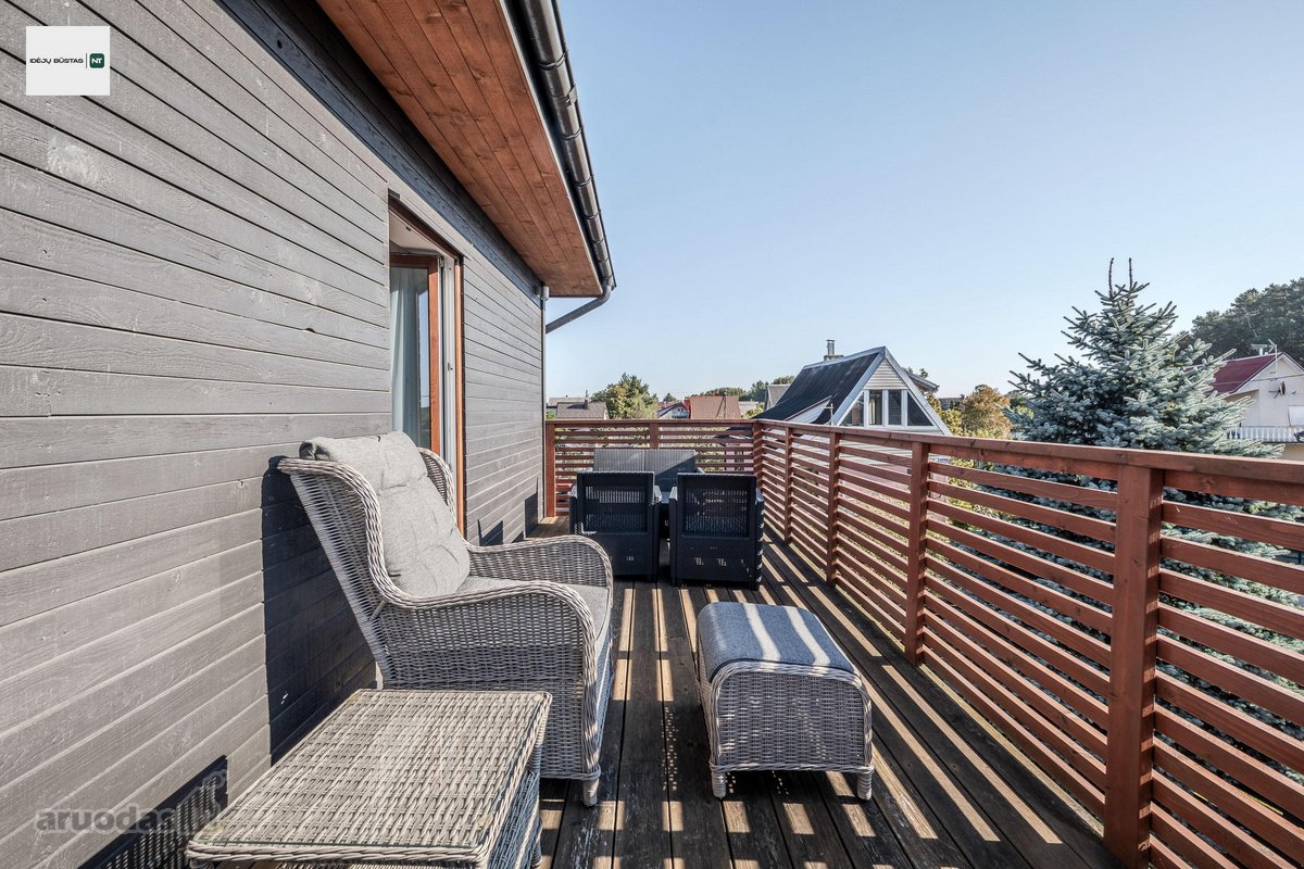 Parduodamas erdvus, apie 170 m², pilnai - nuotraukos Nr. 42
