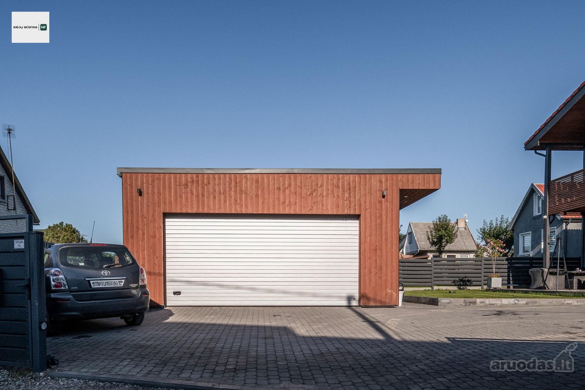 Parduodamas erdvus, apie 170 m², pilnai - nuotraukos Nr. 51