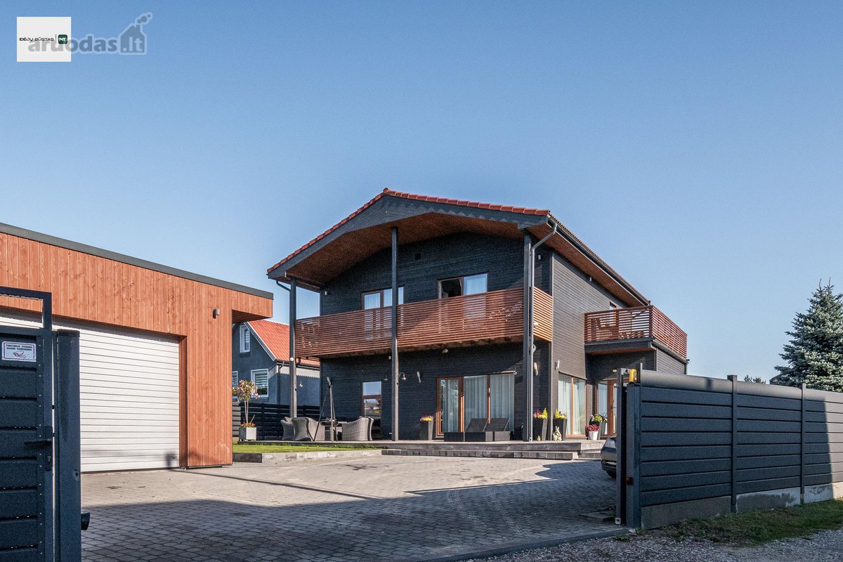 Parduodamas erdvus, apie 170 m², pilnai - nuotraukos Nr. 52