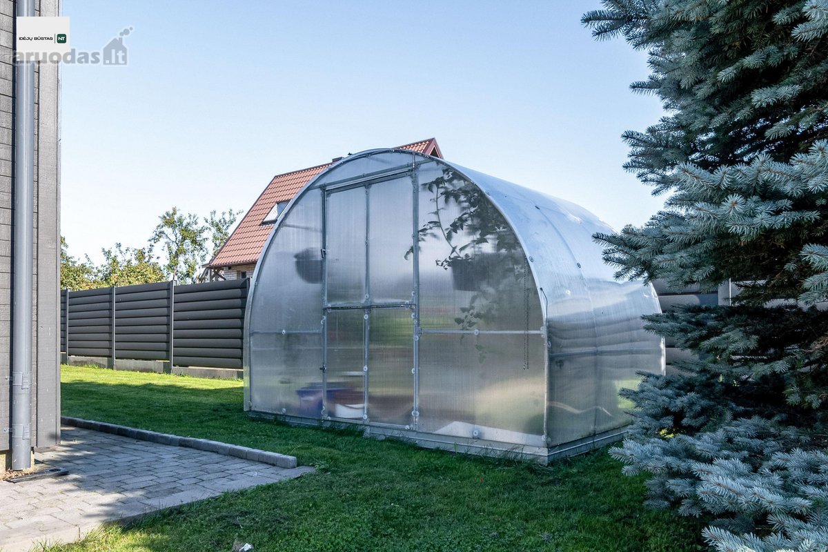 Parduodamas erdvus, apie 170 m², pilnai - nuotraukos Nr. 53