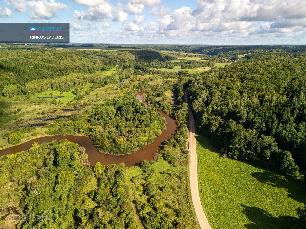 Parduodamas išskirtinis 6,20 ha sklypas - nuotraukos Nr. 8