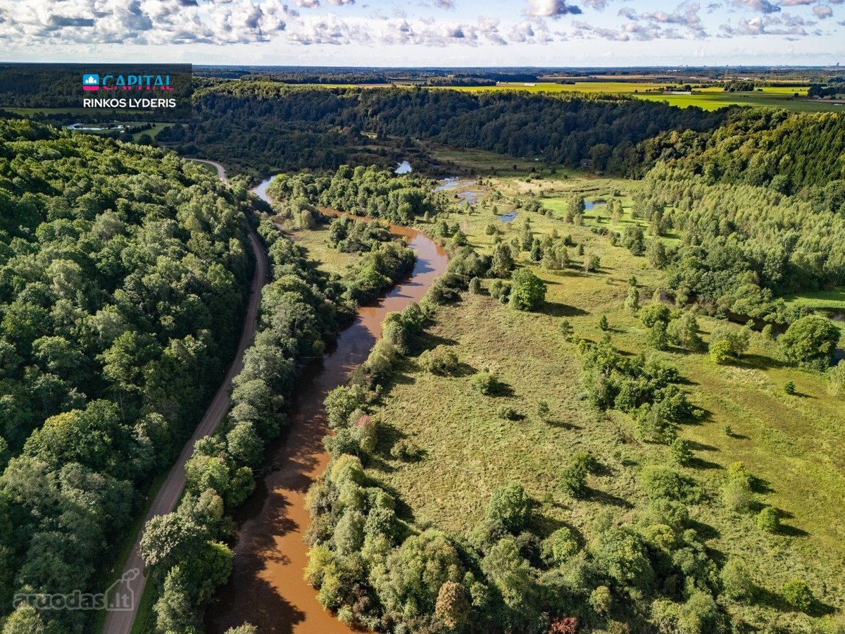Parduodamas išskirtinis 6,20 ha sklypas - nuotraukos Nr. 13