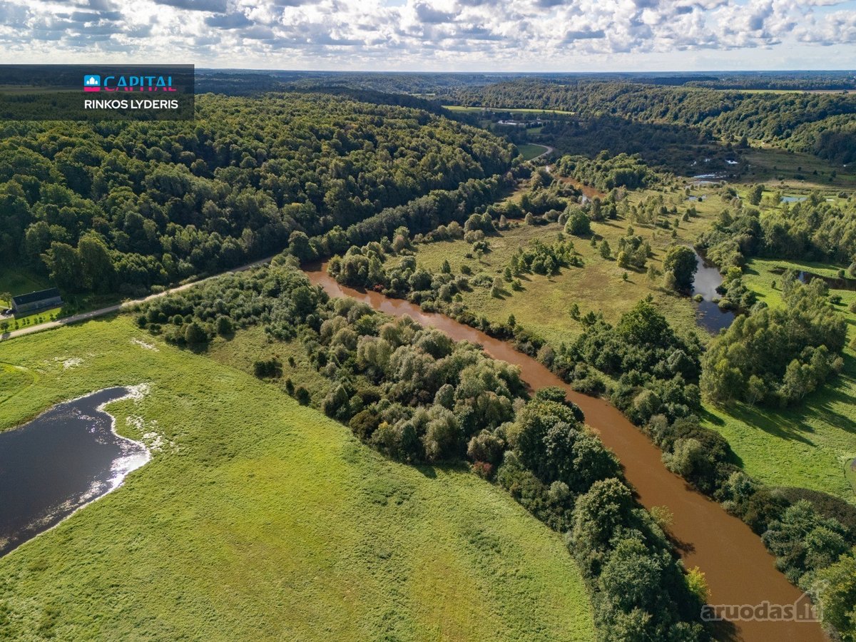 Parduodamas išskirtinis 6,20 ha sklypas - nuotraukos Nr. 14