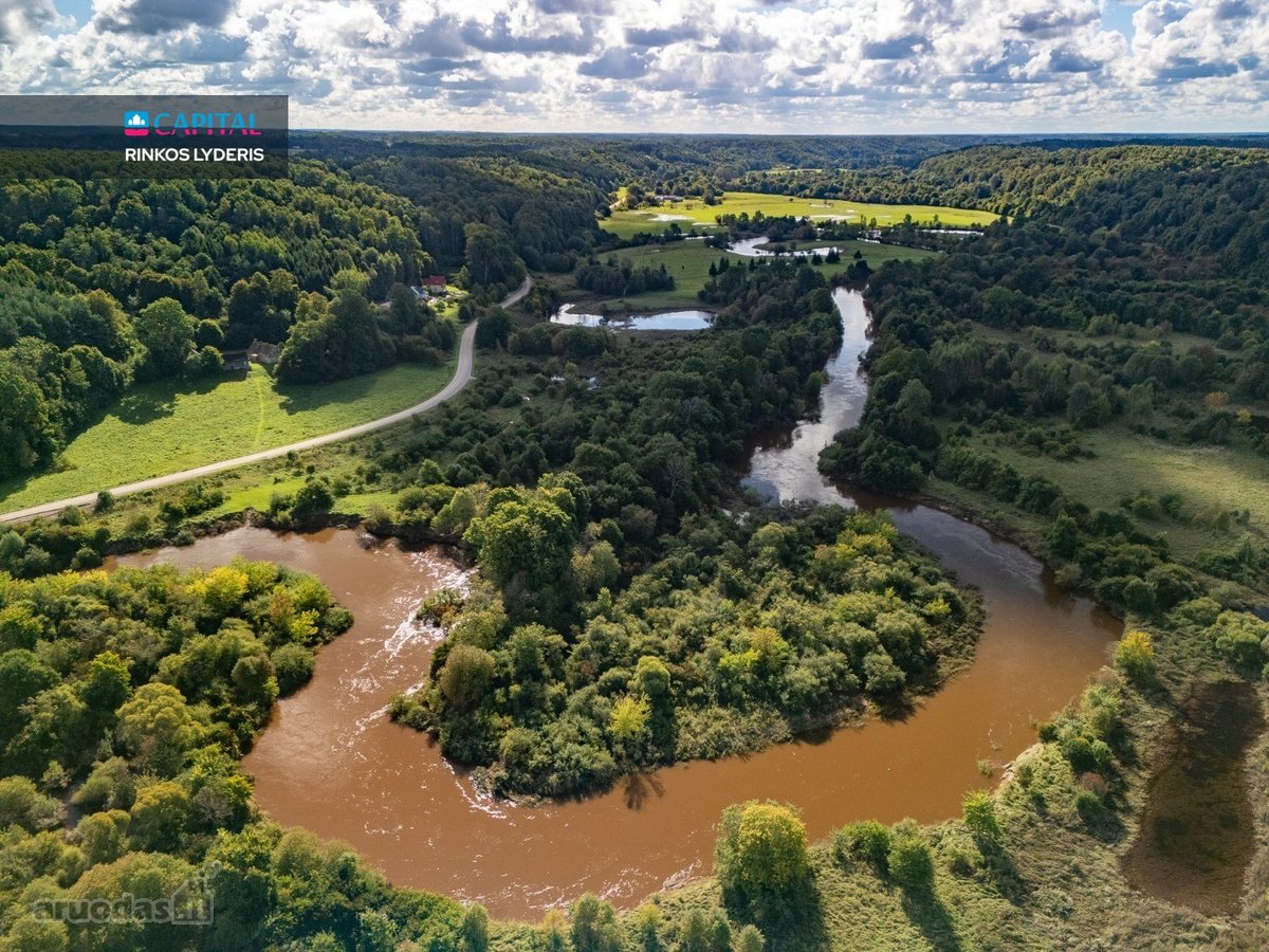 Parduodamas išskirtinis 6,20 ha sklypas - nuotraukos Nr. 17
