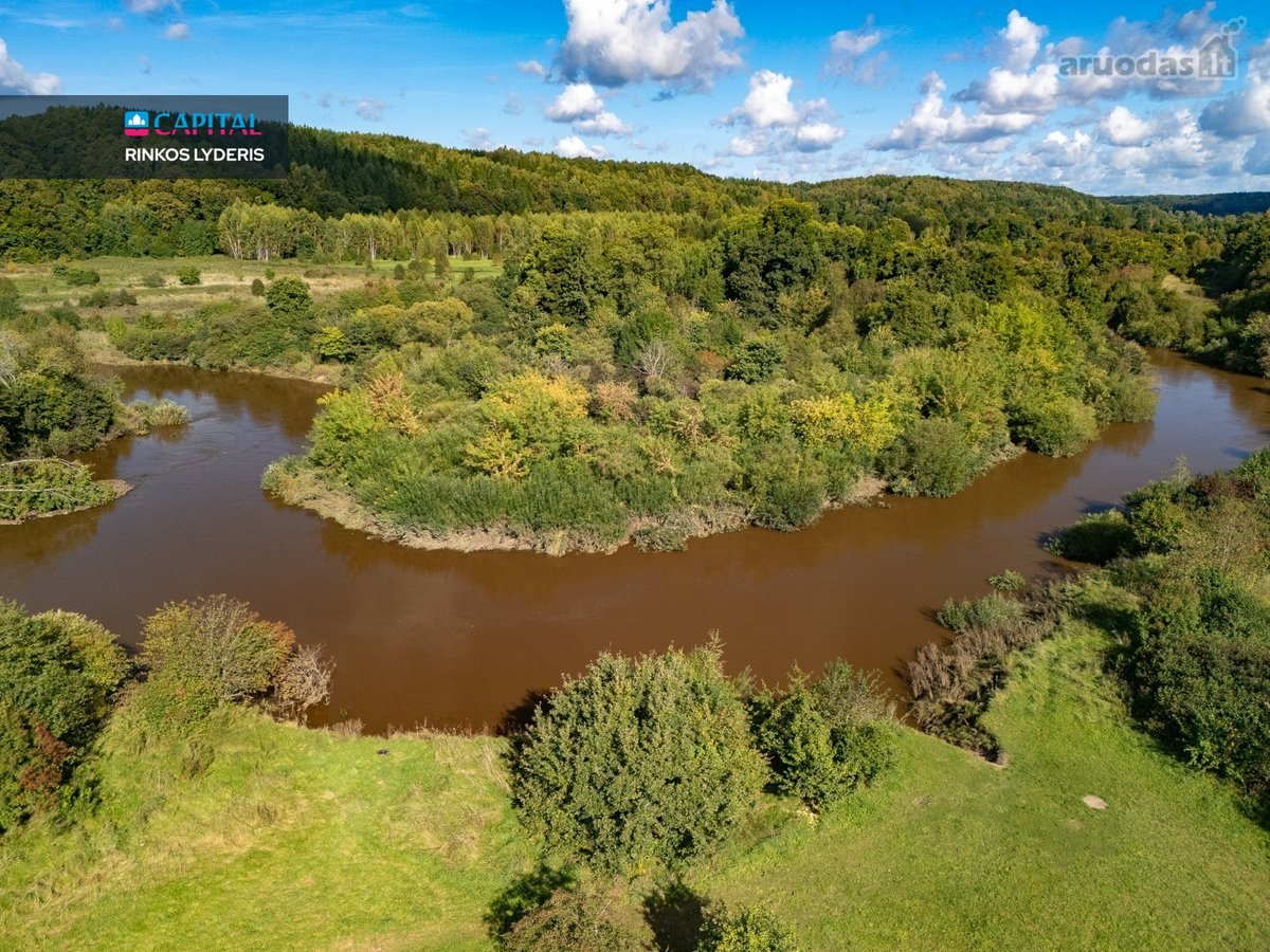 Parduodamas išskirtinis 6,20 ha sklypas - nuotraukos Nr. 19