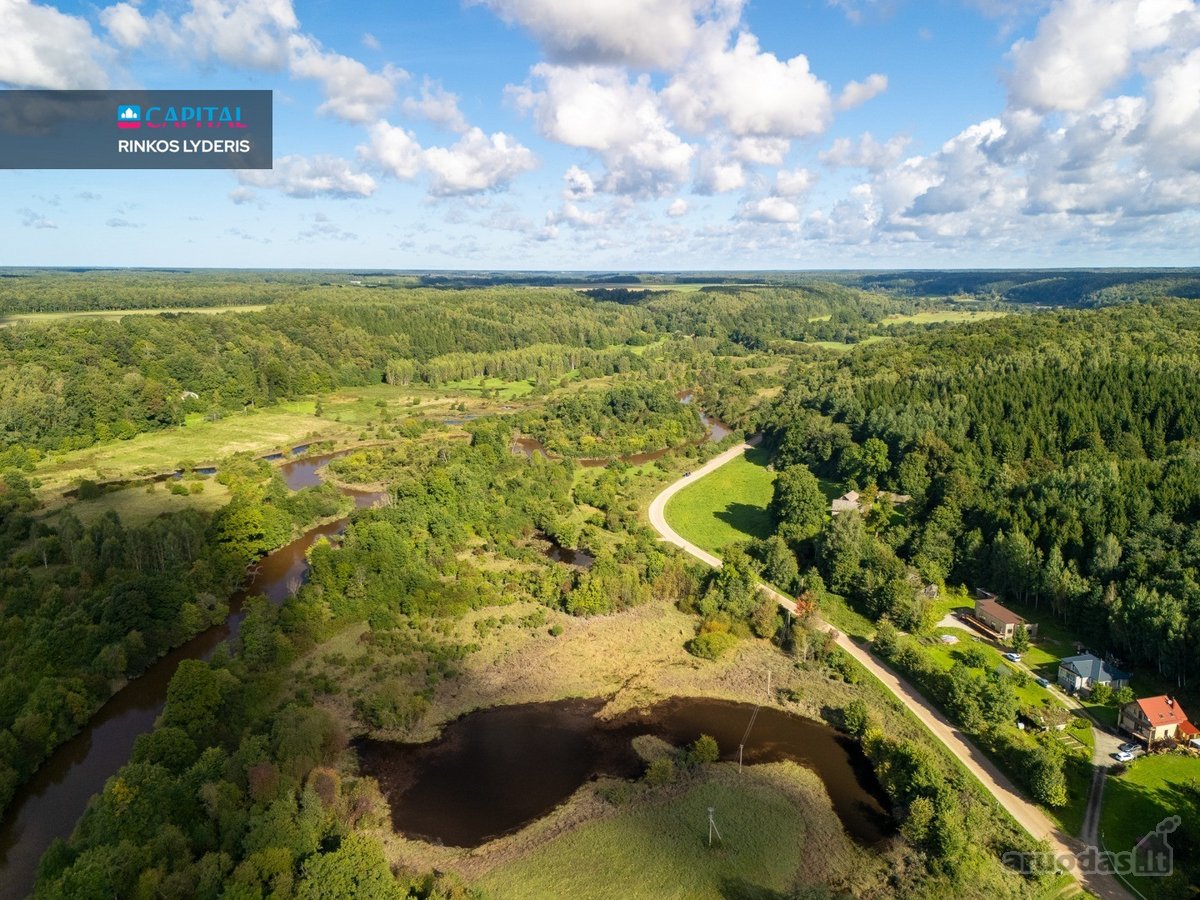 Parduodamas išskirtinis 6,20 ha sklypas - nuotraukos Nr. 21