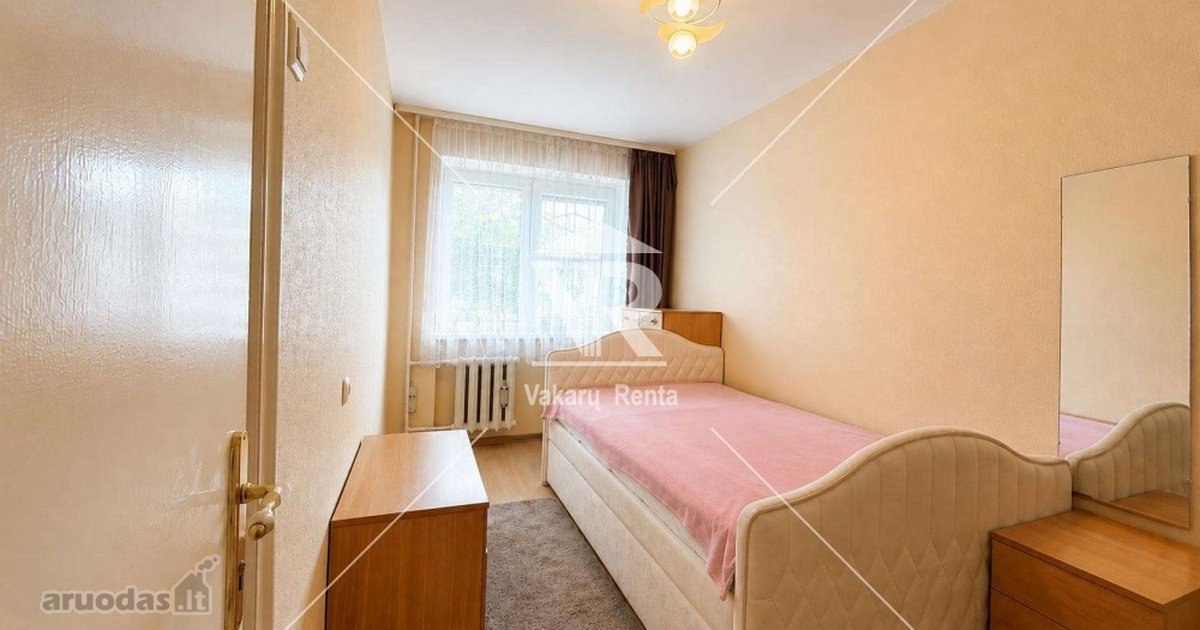 Klaipėdoje, Baltijos prospekte, tvarkingame - nuotraukos Nr. 7