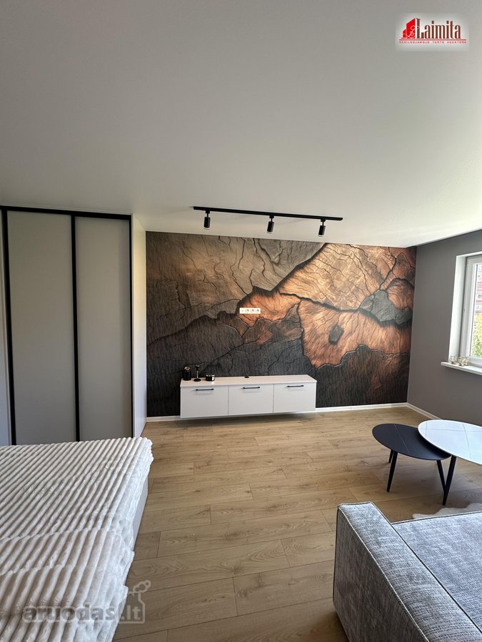 Lūžų g. Naujas, pilnai suremontuotas 1k. su - nuotraukos Nr. 7