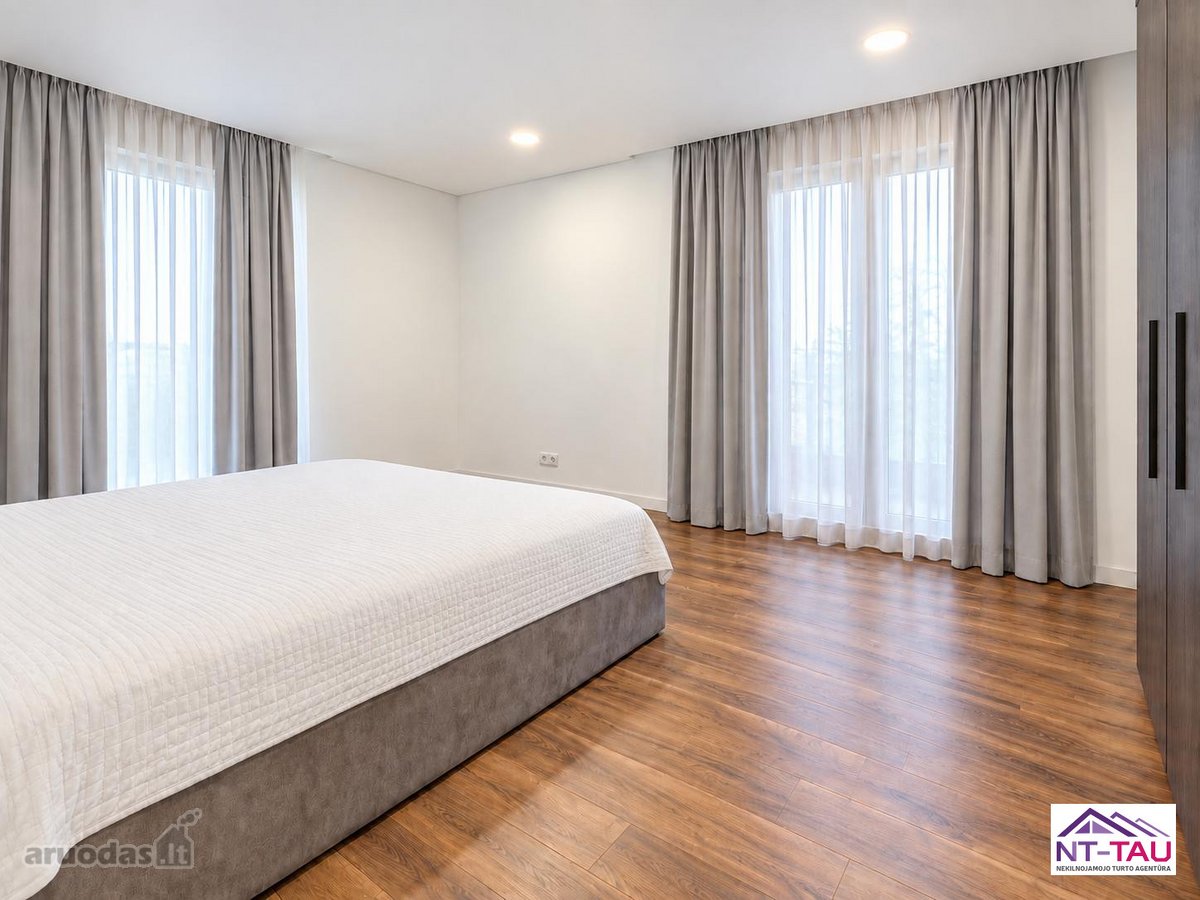 Išnuomojami Erdvūs 3 Kambarių Apartamentai Su - nuotraukos Nr. 15
