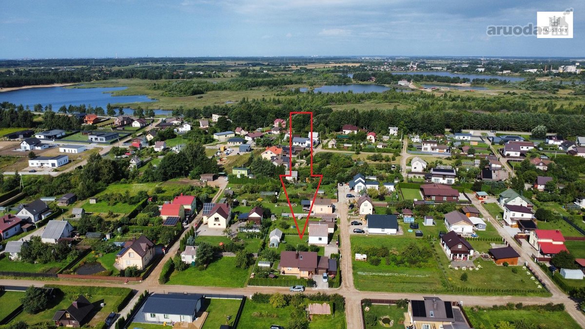 Parduodamas Namas Kulių K., Klaipėdos Raj. - nuotraukos Nr. 5