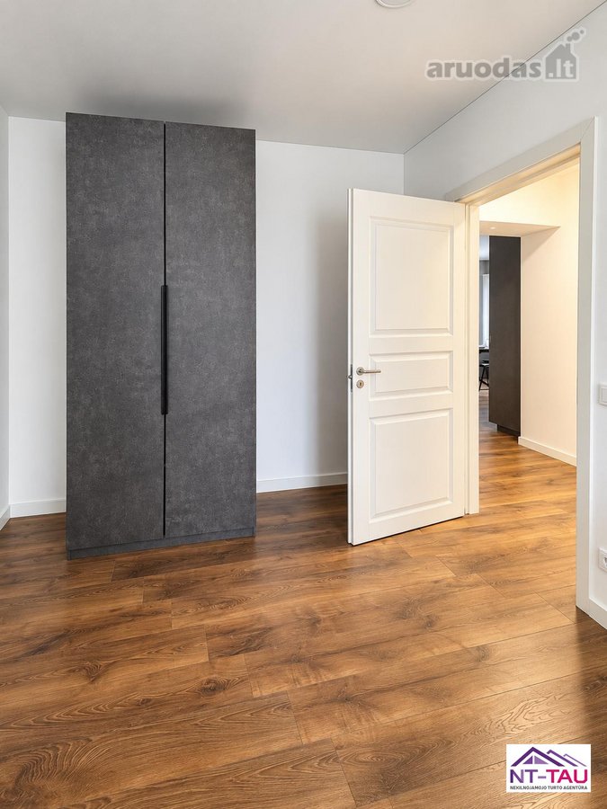 Išnuomojami Erdvūs 3 Kambarių Apartamentai Su - nuotraukos Nr. 12