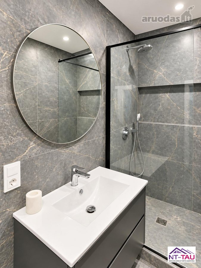 Išnuomojami Erdvūs 3 Kambarių Apartamentai Su - nuotraukos Nr. 18