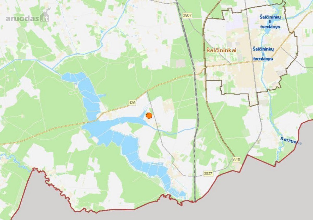 Parduodama sodybvietė Karalinos kaime, - nuotraukos Nr. 17