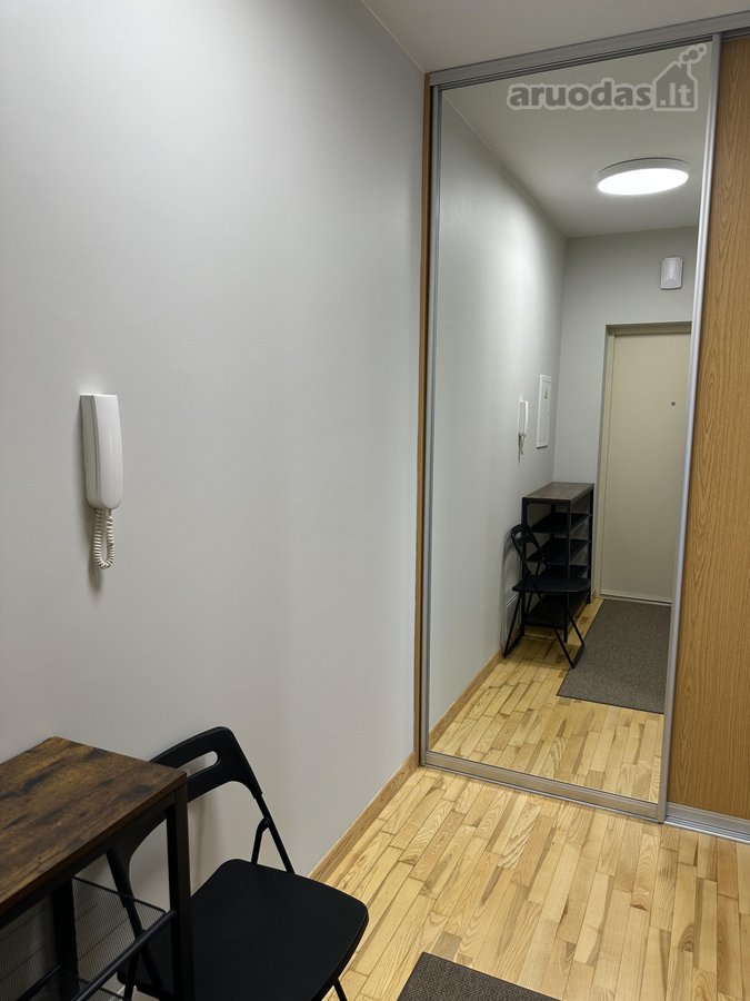Centre, šalia Žaliojo tilto, nuomojamas 2 - nuotraukos Nr. 8