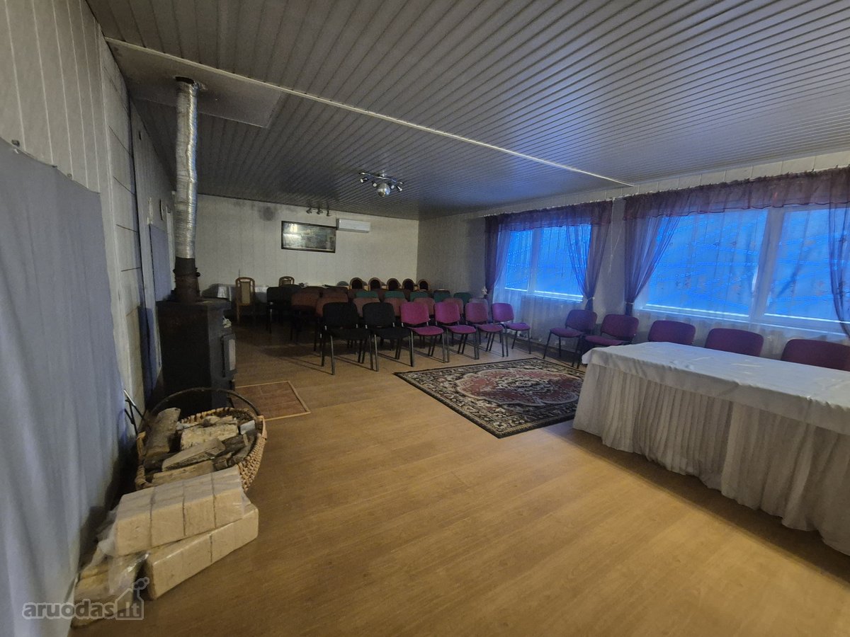 Įvairiai Veiklai Pritaikomas 162,82 Kv. M. - nuotraukos Nr. 7