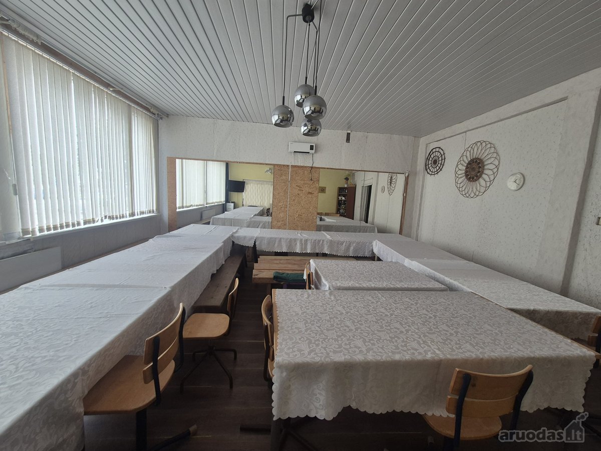 Įvairiai Veiklai Pritaikomas 162,82 Kv. M. - nuotraukos Nr. 8