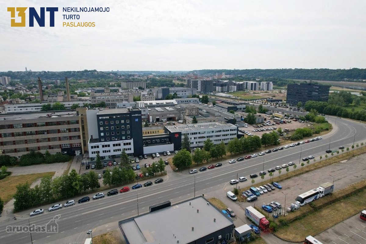 Biuro Patalpos Šalia Raudondvario Pl. Ir Centro, - nuotraukos Nr. 19