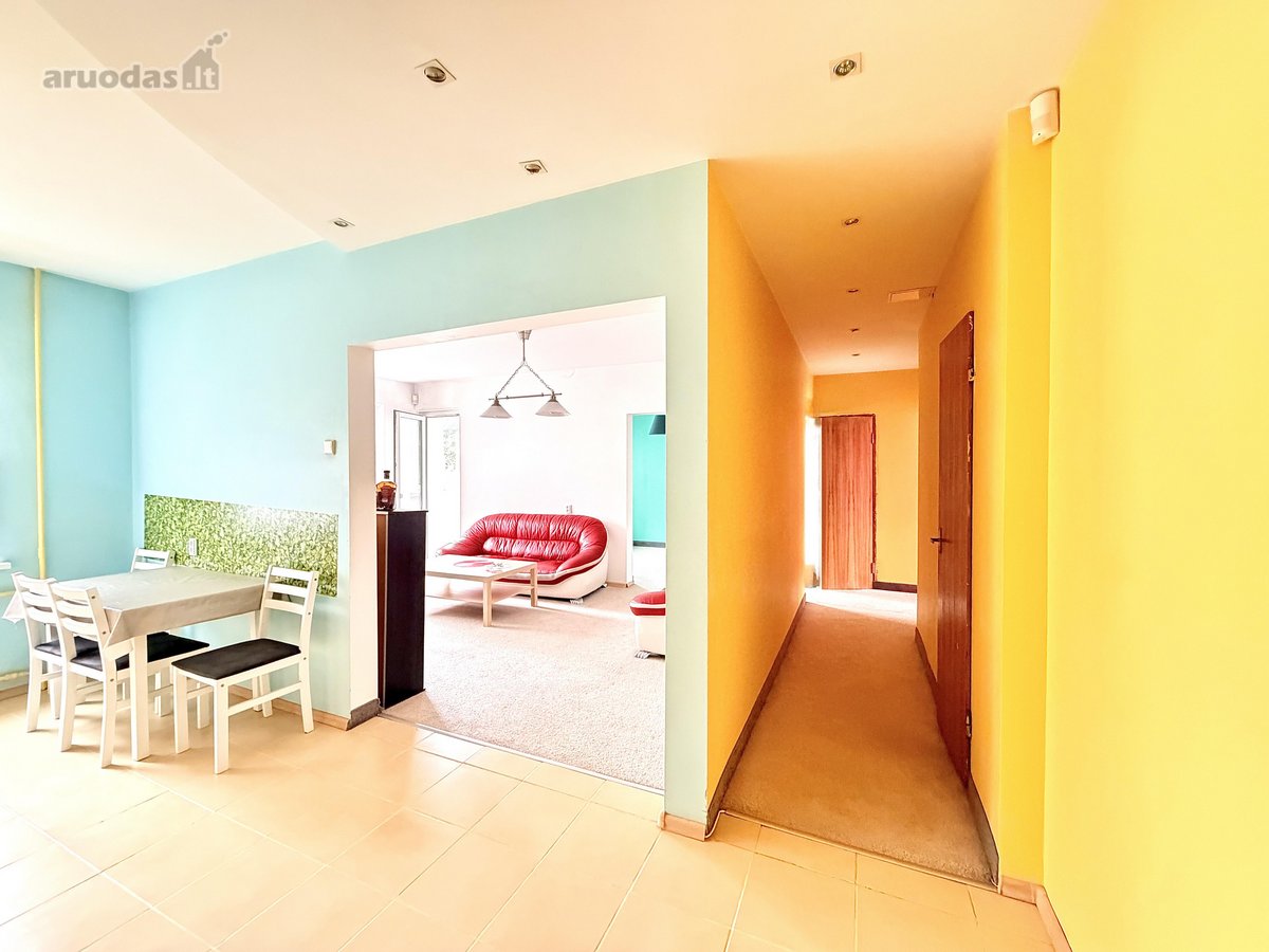 Parduodamas 3 kambarių, 72,08 m² butas - nuotraukos Nr. 9