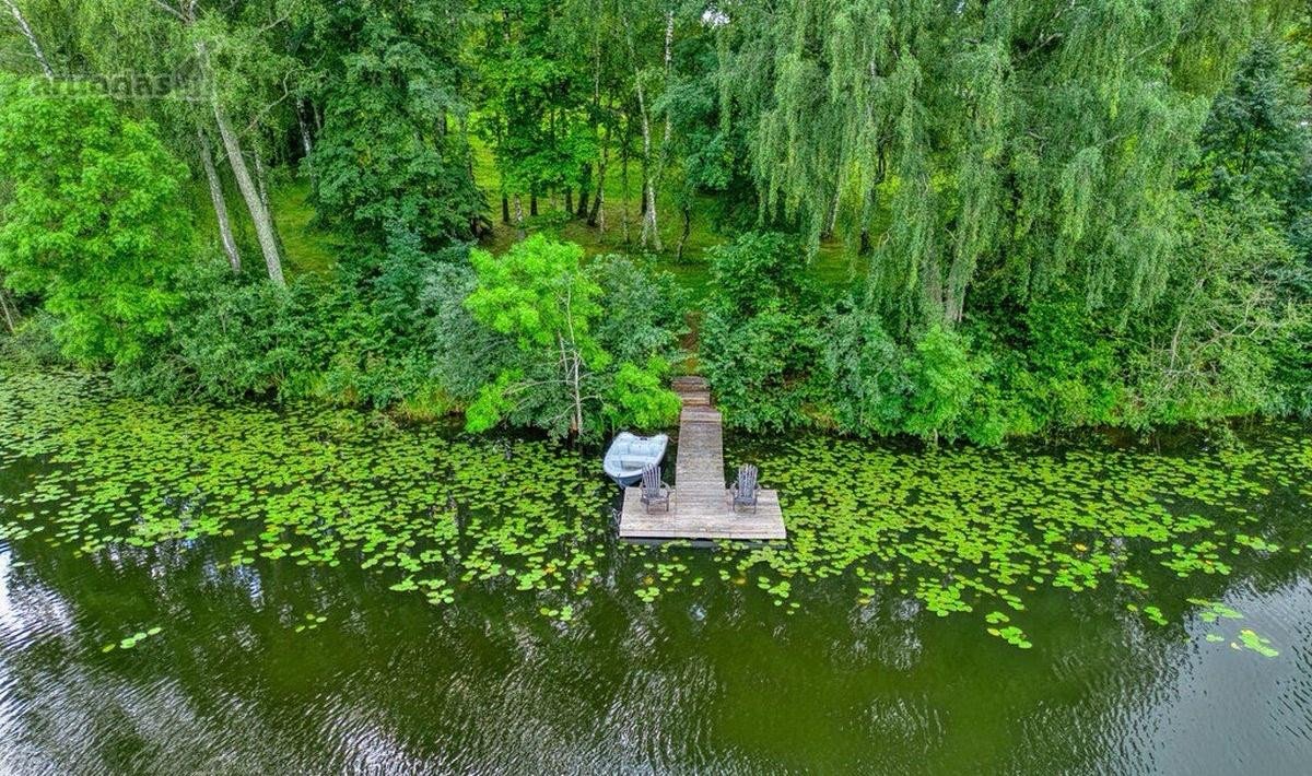 Namas prie Grabuosto ežero – Obuolių sala - nuotraukos Nr. 7