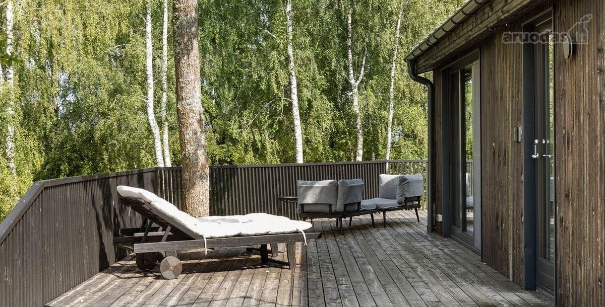 Namas prie Grabuosto ežero – Obuolių sala - nuotraukos Nr. 3