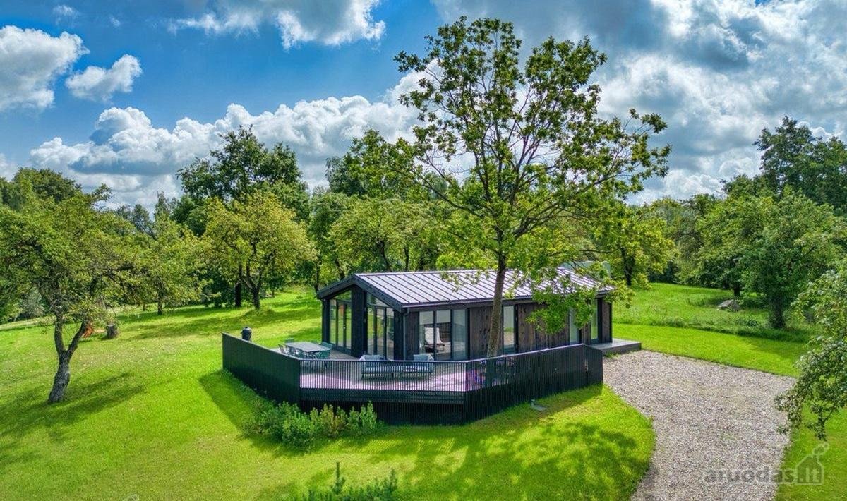 Namas prie Grabuosto ežero – Obuolių sala - nuotraukos Nr. 4
