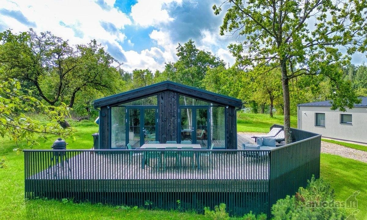 Namas prie Grabuosto ežero – Obuolių sala - nuotraukos Nr. 5
