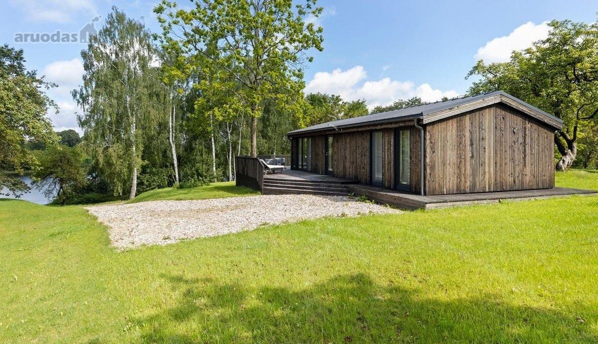 Namas prie Grabuosto ežero – Obuolių sala - nuotraukos Nr. 10