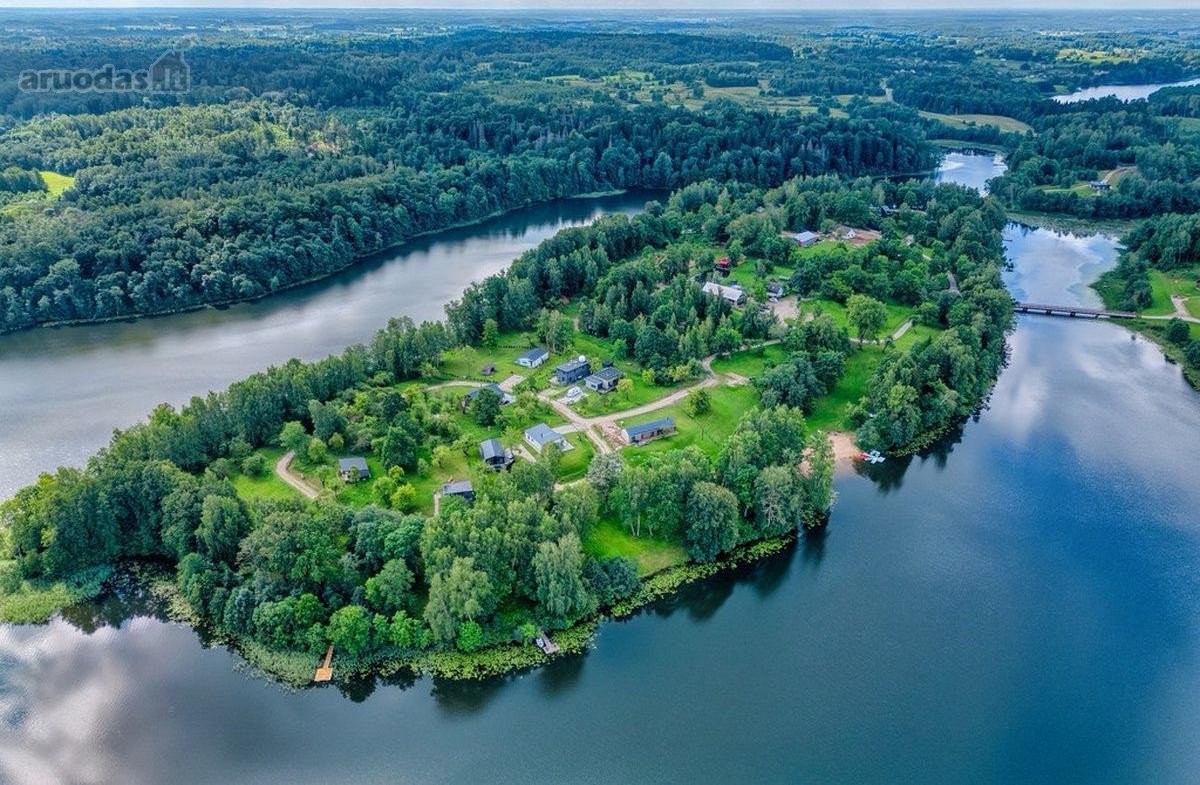 Namas prie Grabuosto ežero – Obuolių sala - nuotraukos Nr. 11