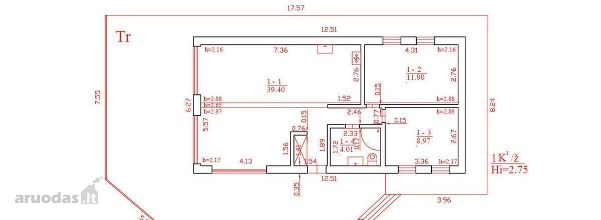 Namas prie Grabuosto ežero – Obuolių sala - nuotraukos Nr. 28
