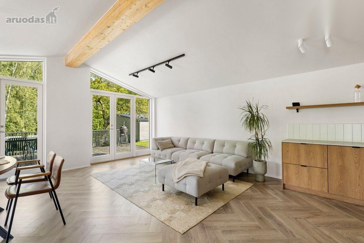 Namas prie Grabuosto ežero – Obuolių sala - nuotraukos Nr. 13