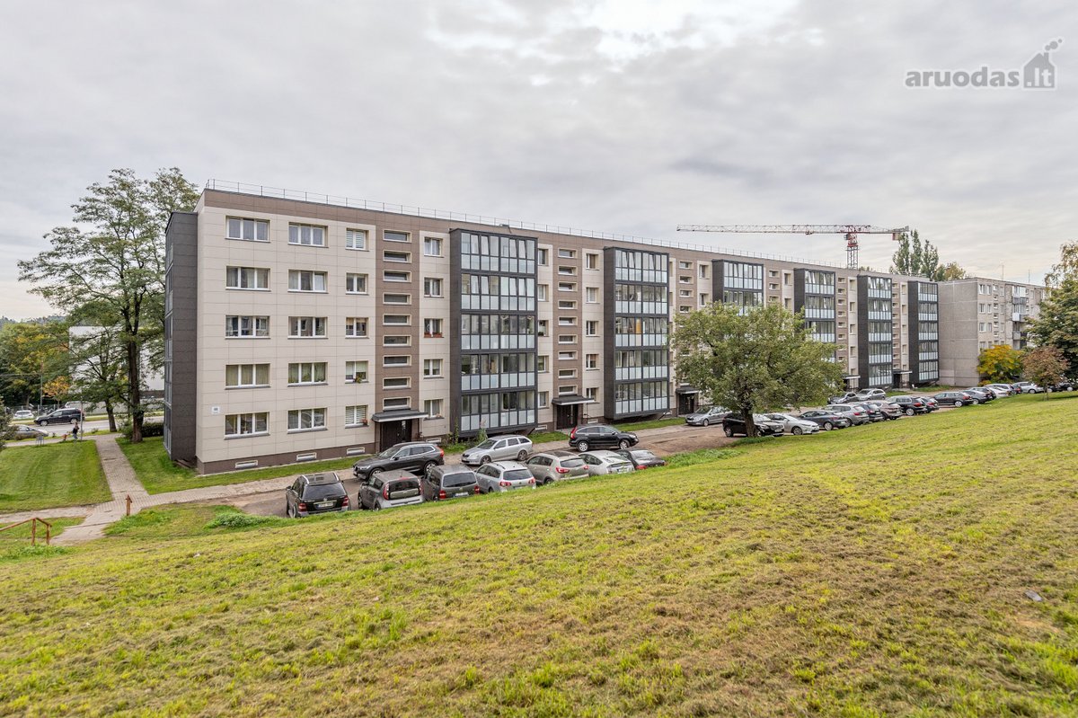 Labai Patogioje Vilniaus Vietoje, Žirmūnų - nuotraukos Nr. 24