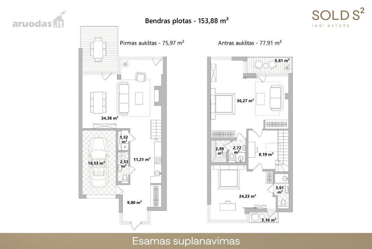 Ramioje Palangos vietoje, vos keli žingsniai - nuotraukos Nr. 20