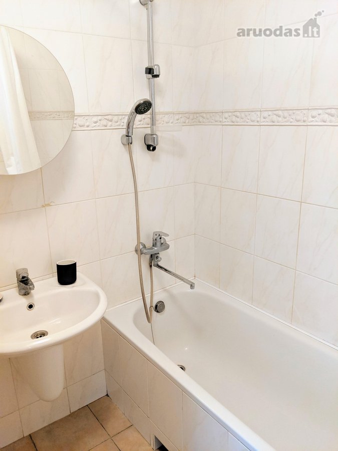 Išnuomojamas 2 kambarių butas Žvėryne, Stirnų - nuotraukos Nr. 7