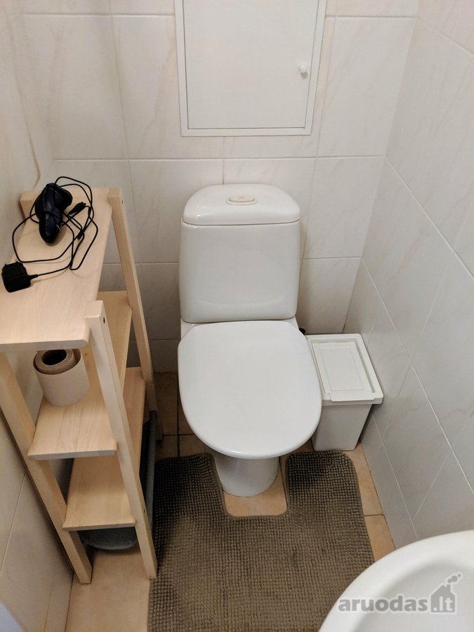 Išnuomojamas 2 kambarių butas Žvėryne, Stirnų - nuotraukos Nr. 9