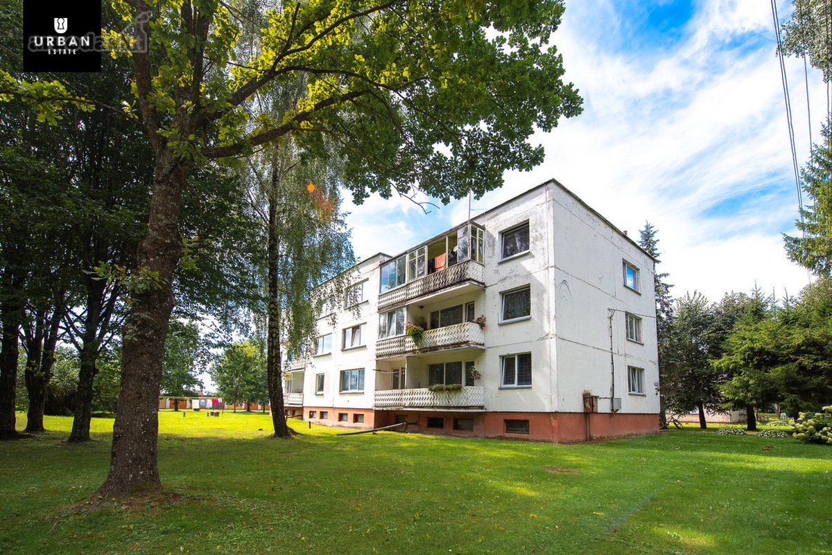 Erdvus Ir Tvarkingas 2 Kambarių Butas Alantos - nuotraukos Nr. 17