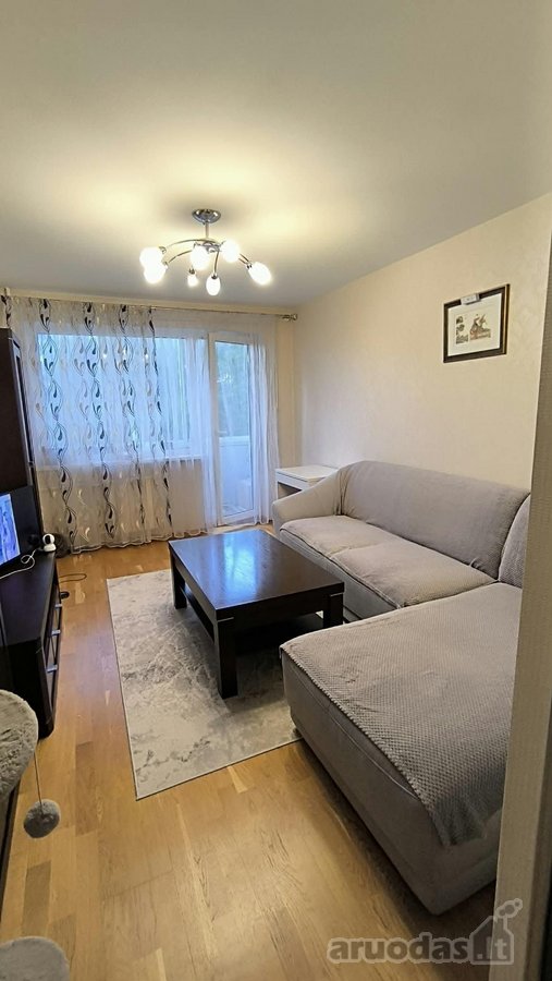 Parduodamas suremontuotas 44 kv.m, 2-jų - nuotraukos Nr. 6