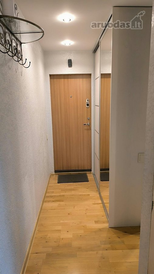 Parduodamas suremontuotas 44 kv.m, 2-jų - nuotraukos Nr. 8