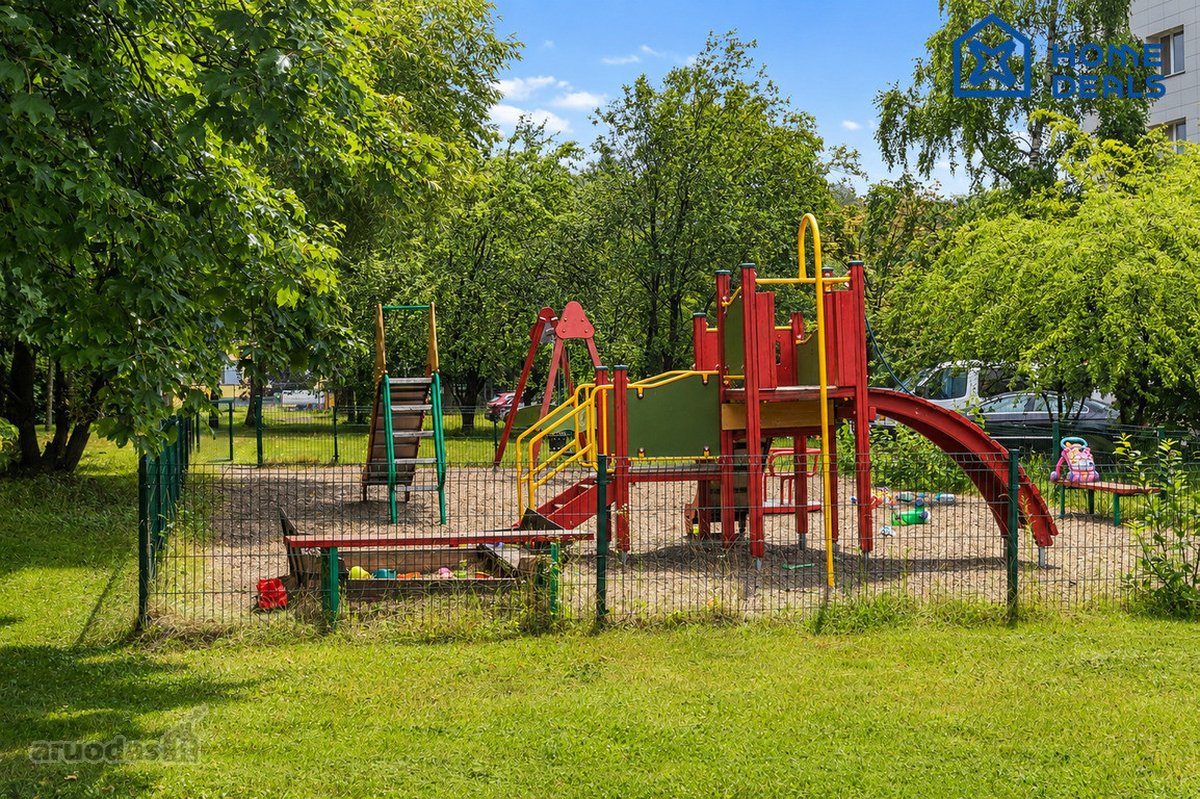 Didlaukio gatvėje, parduodamas 2 kambarių - nuotraukos Nr. 22