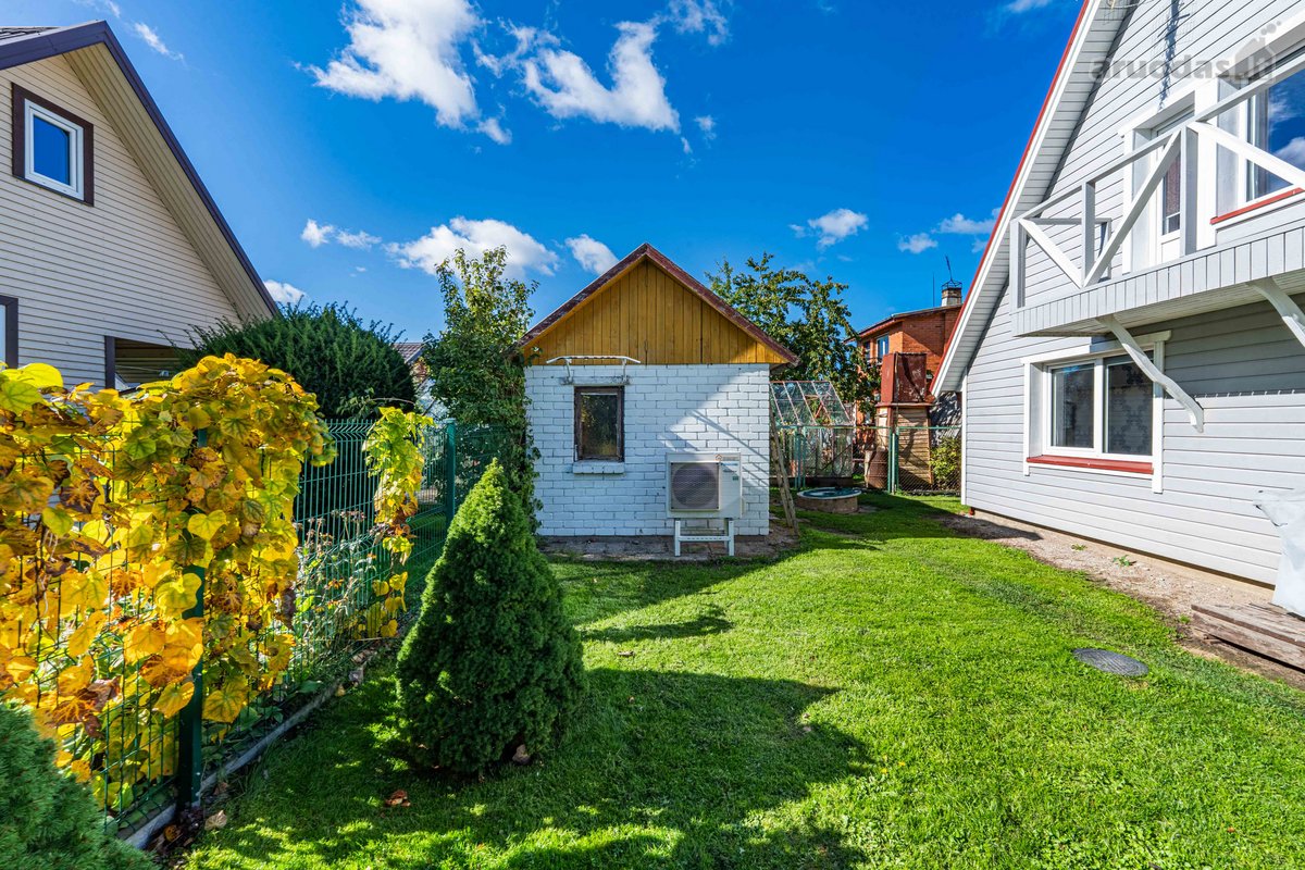 Parduodamas Sodo Namas Su 6,25 A Sklypu - nuotraukos Nr. 8