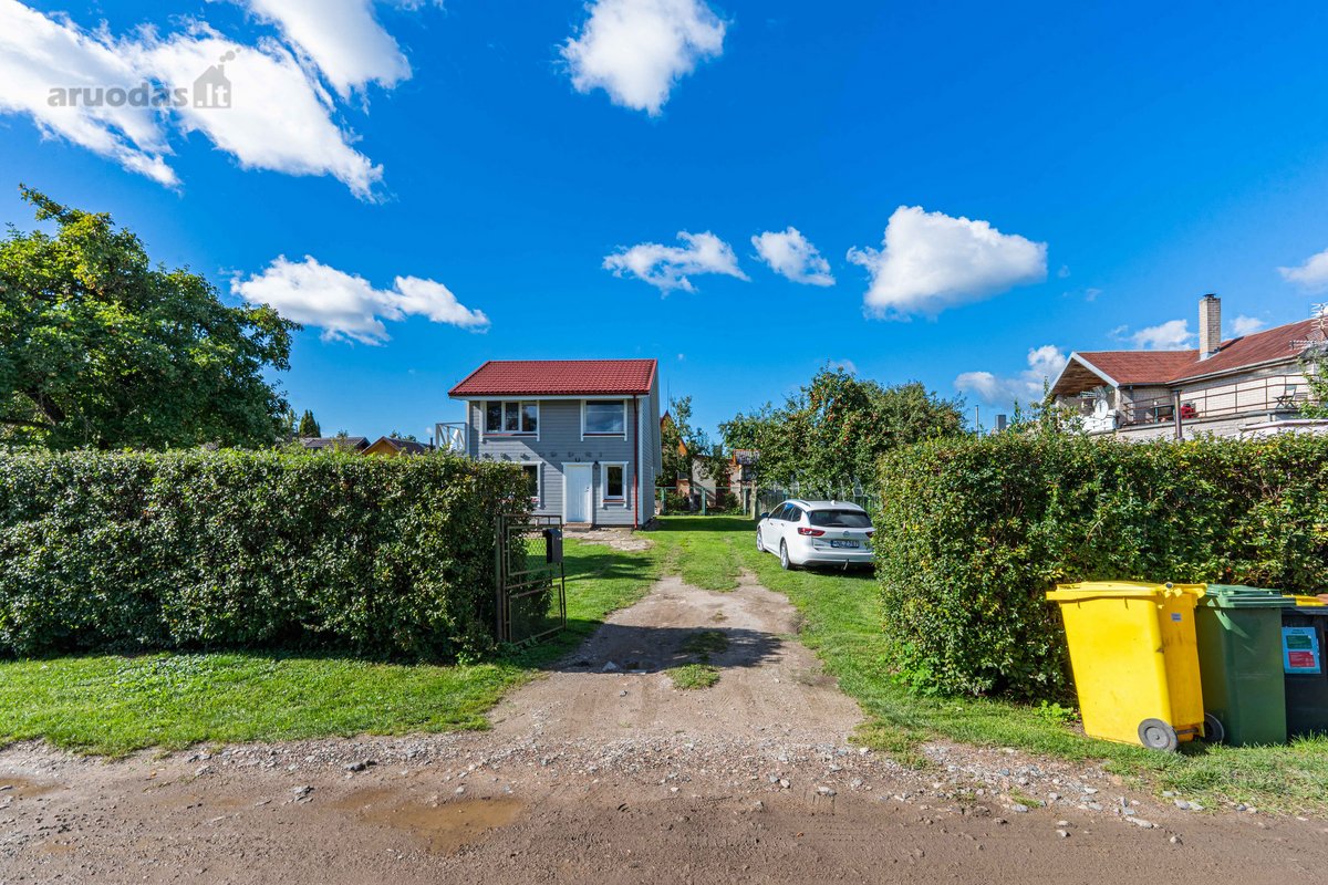 Parduodamas Sodo Namas Su 6,25 A Sklypu - nuotraukos Nr. 11