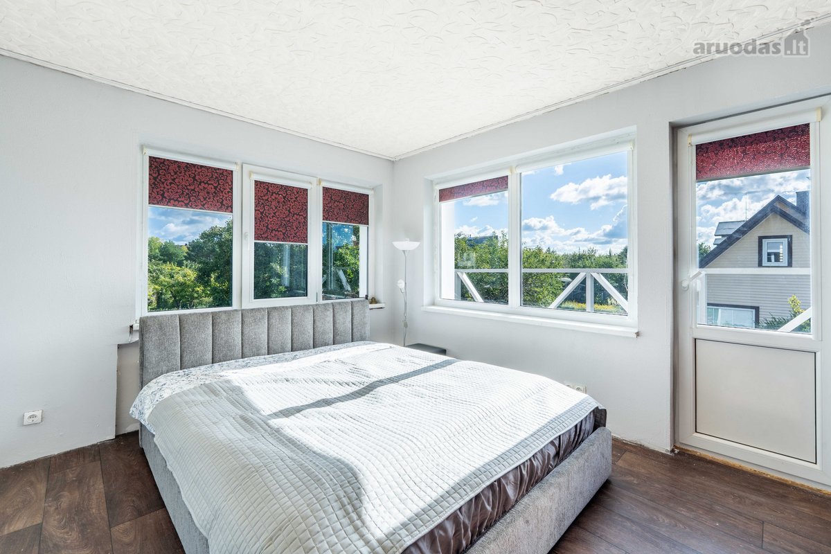 Parduodamas Sodo Namas Su 6,25 A Sklypu - nuotraukos Nr. 4