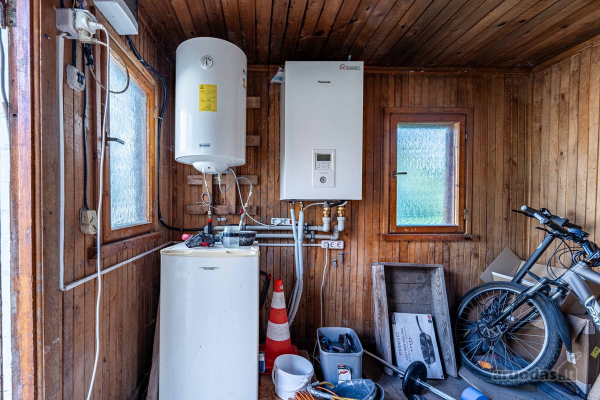 Parduodamas Sodo Namas Su 6,25 A Sklypu - nuotraukos Nr. 35