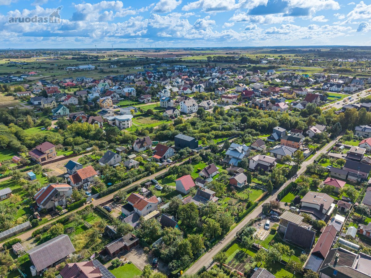 Parduodamas Sodo Namas Su 6,25 A Sklypu - nuotraukos Nr. 39