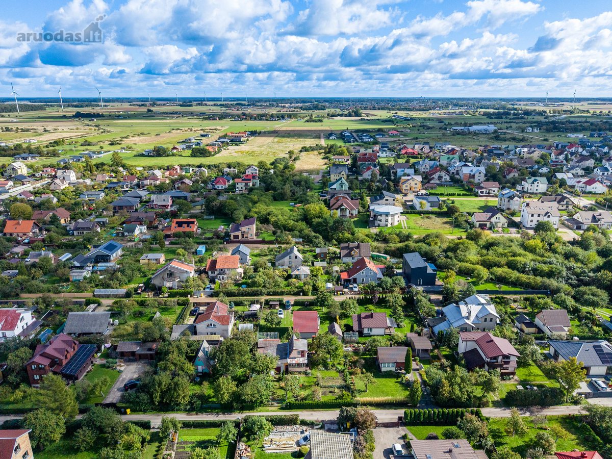 Parduodamas Sodo Namas Su 6,25 A Sklypu - nuotraukos Nr. 40