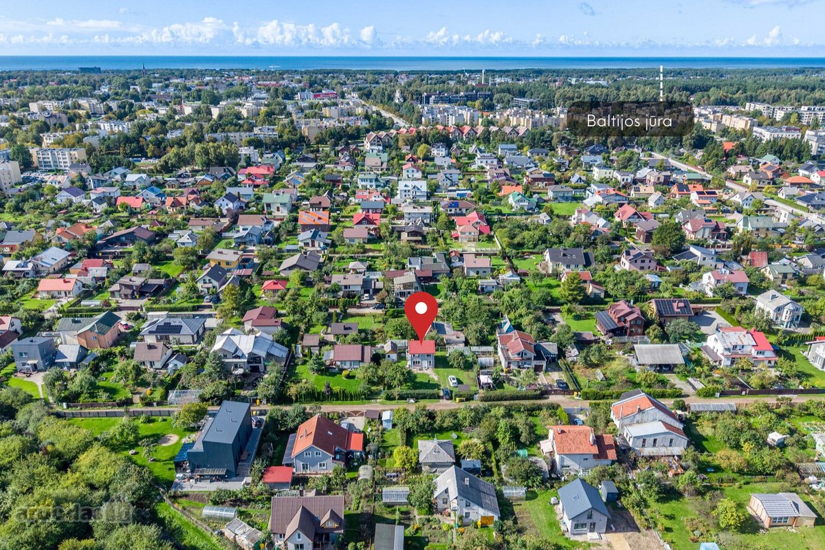 Parduodamas Sodo Namas Su 6,25 A Sklypu - nuotraukos Nr. 5