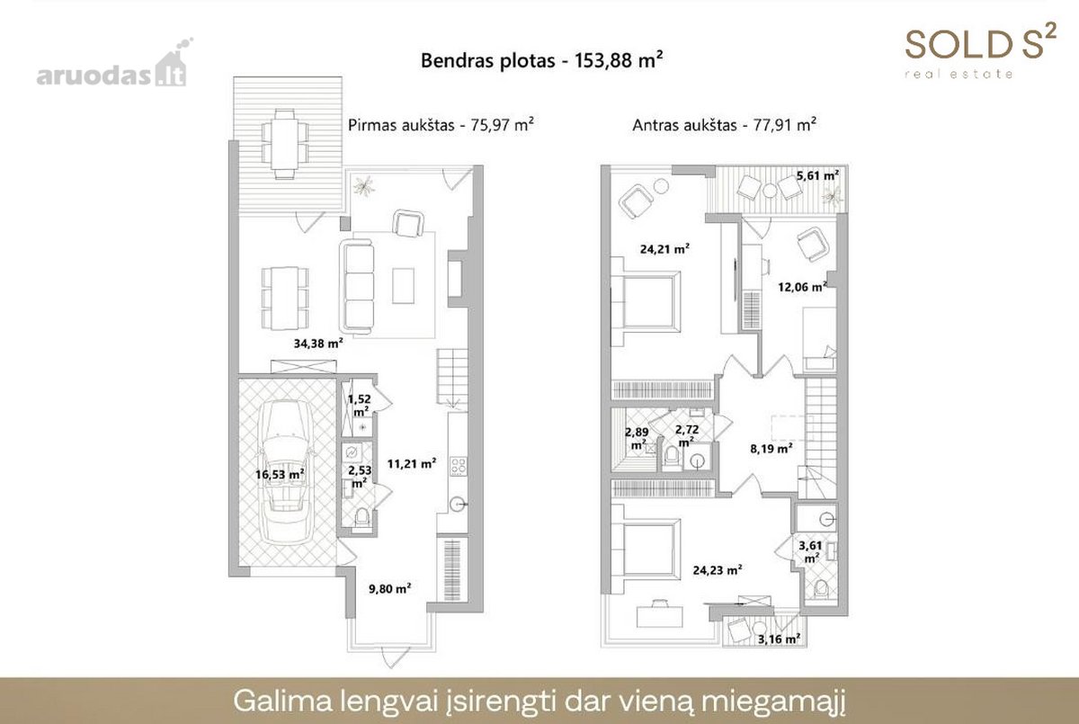 Ramioje Palangos vietoje, vos keli žingsniai - nuotraukos Nr. 21