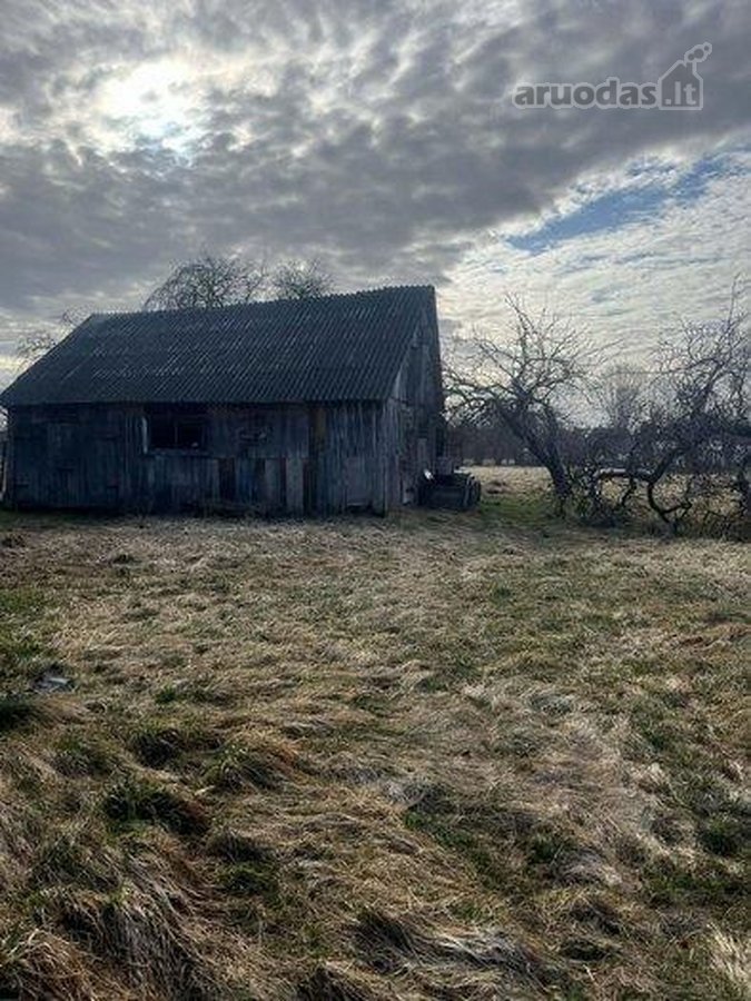 Parduodamas 24 arų namų valdos sklypas mieste - nuotraukos Nr. 2