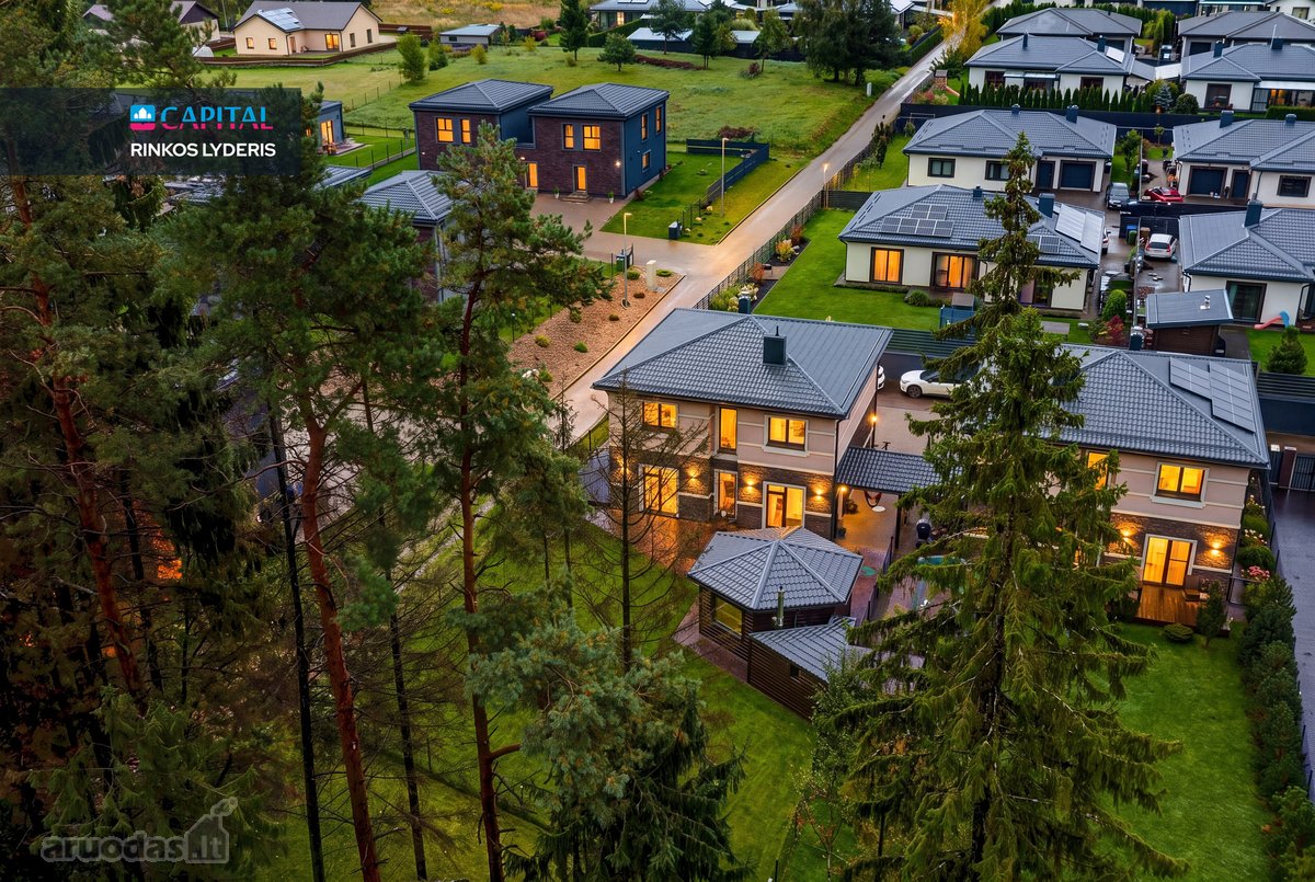 Parduodamas Erdvus Ir Pilnai Įrengtas 4 - nuotraukos Nr. 47