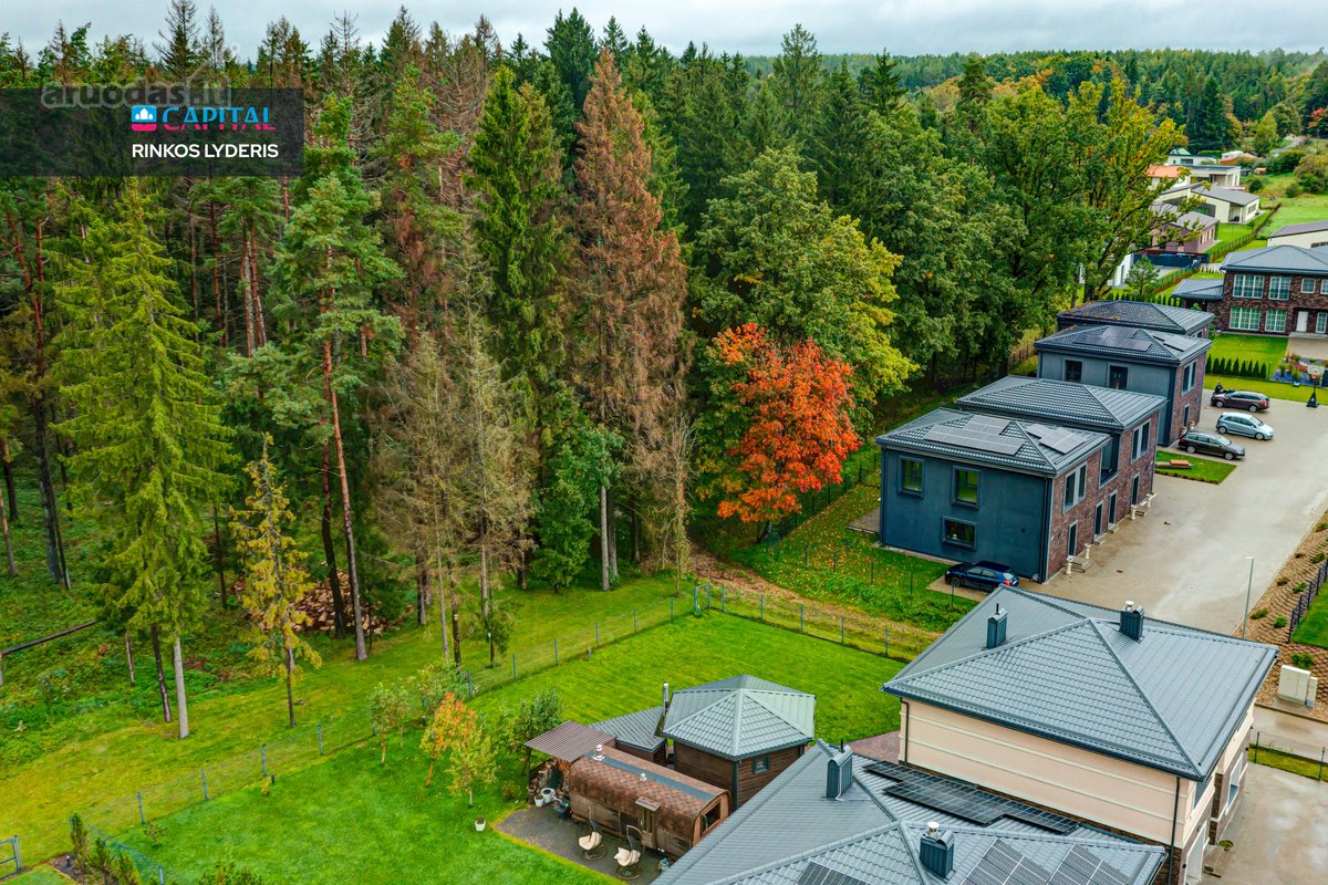 Parduodamas Erdvus Ir Pilnai Įrengtas 4 - nuotraukos Nr. 49